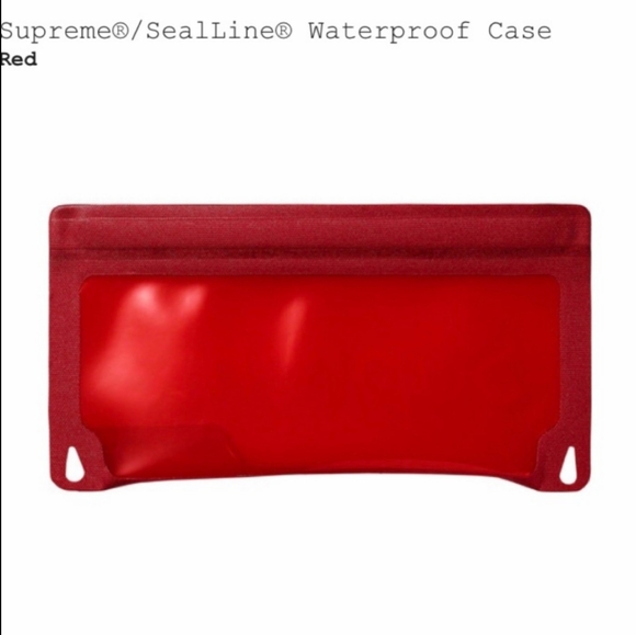 NWT Supreme Seal Line Waterproof Case - Picture 2 of 5